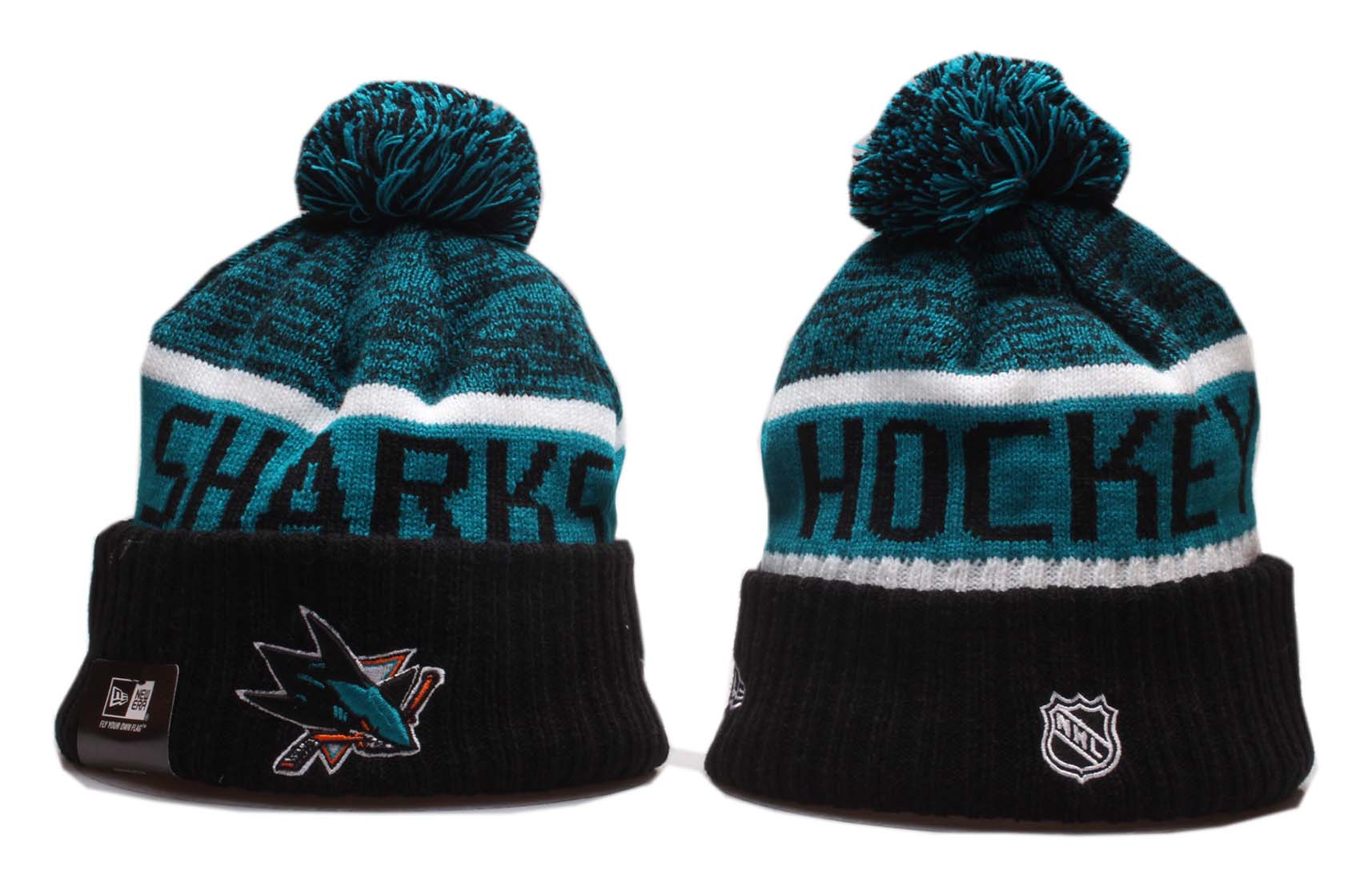 2020 NHL San Jose Sharks Beanies 13->san jose sharks->NHL Jersey